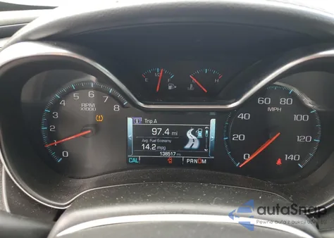 2017 Chevrolet Impala Premier z USA, uszkodzony, nr VIN 2G1145S33H9141930